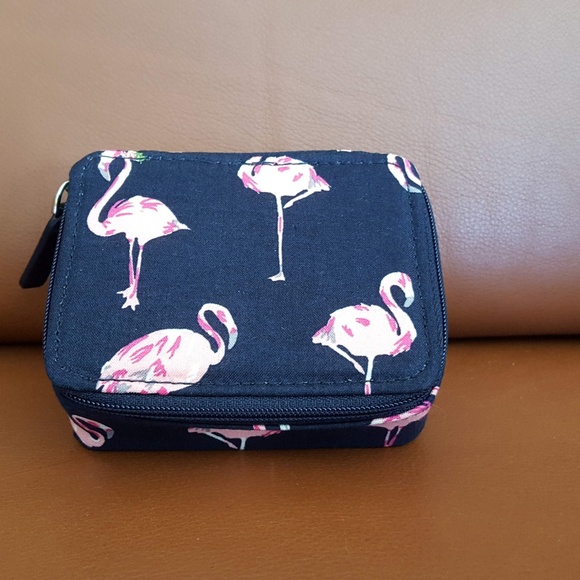 Vera Bradley Accessories - Vera Bradley Pill Case - Travel - Signature Quilt